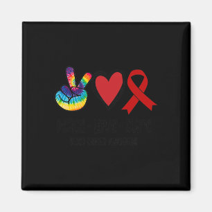 Imã Paz Amor Cura Cancer Sensibilização Squ