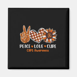 Imã Paz Amor Cura Consciência CRPS Mês Guerreiro Orang