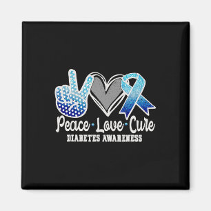 Imã Paz Amor Cura Diabetes Consciência 1