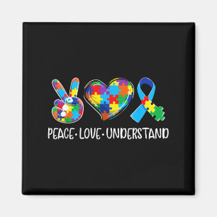 Imã Paz amor entenda a conscientização do autismo auti
