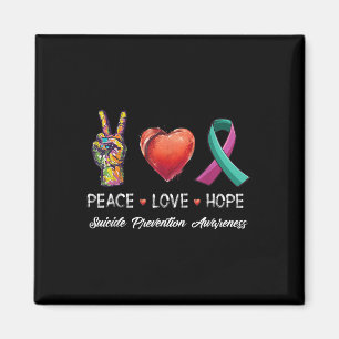 Imã Paz Amor Esperança Prevenção Suicídio Homens W