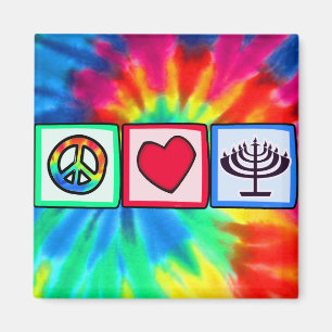 Imã Paz, Amor, Hanukkah