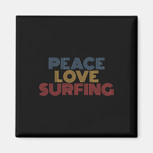 Imã Paz Amor Surfe