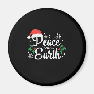 Imã Paz De Xmas Na Terra