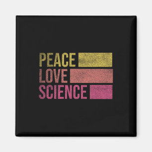 Imã Paz Divertida Amor Ciência Amantes Matemática Quím