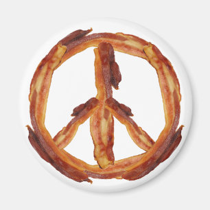 Imã Paz do bacon
