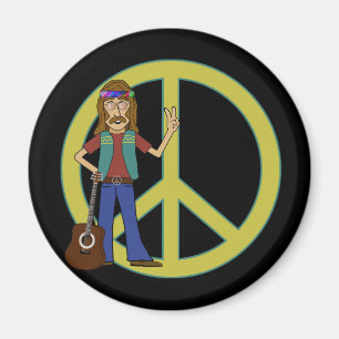 Imã Paz do Hippie