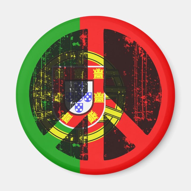 Imã Paz Em Portugal (Frente)