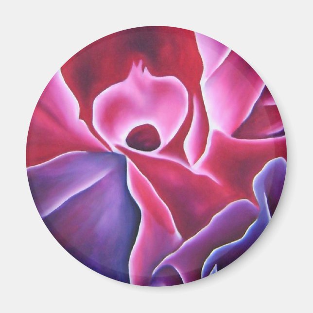 Imã Paz Havaiana - Com Uma Bela ArteAnF (Frente)