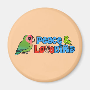 Imã Paz & Lovebird