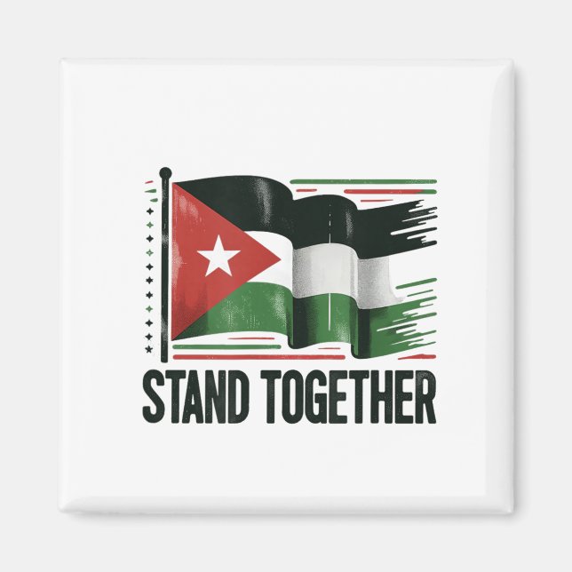 Imã Paz na Palestina (Frente)