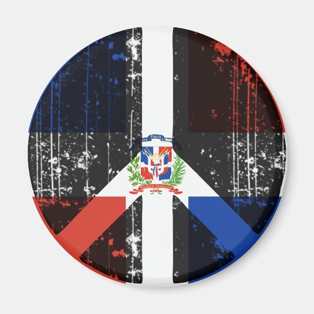 Imã Paz Na República Dominicana (Frente)