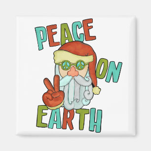 Imã Paz na Terra Papais noeis de Hippie