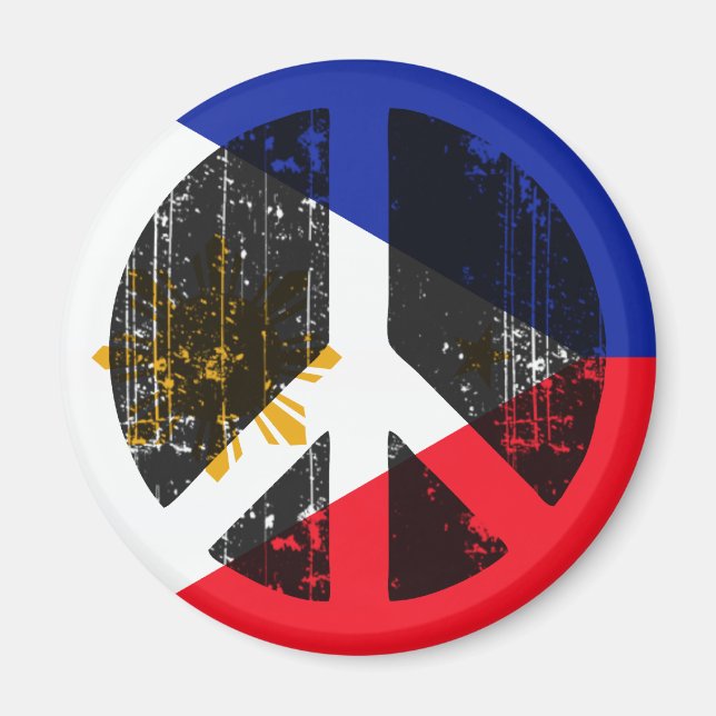 Imã Paz Nas Filipinas (Frente)
