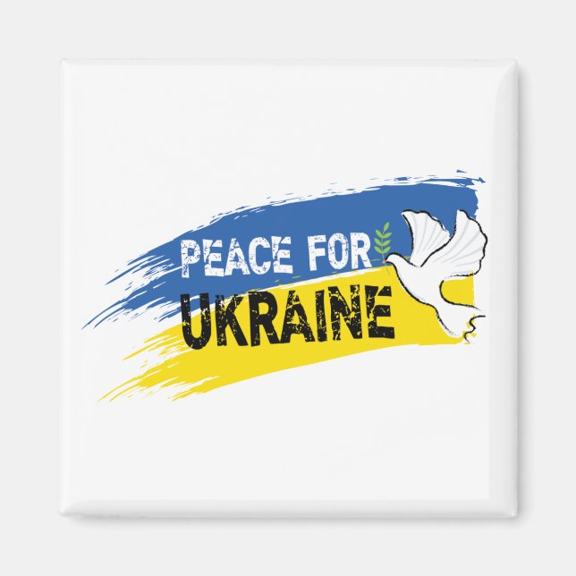 Imã Paz para a Ucrânia (Frente)