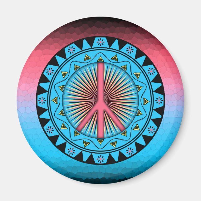 Imã Paz ~ Sun (Frente)