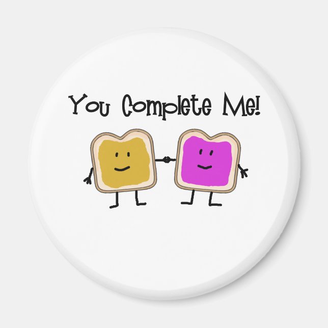 Imã PB e J (Frente)