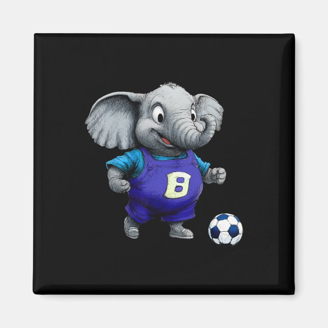 Imã Pé de Elefante Pé de Elefante  (Frente)