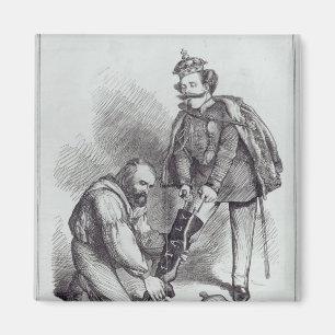 Imã Pé direito na bota em Last