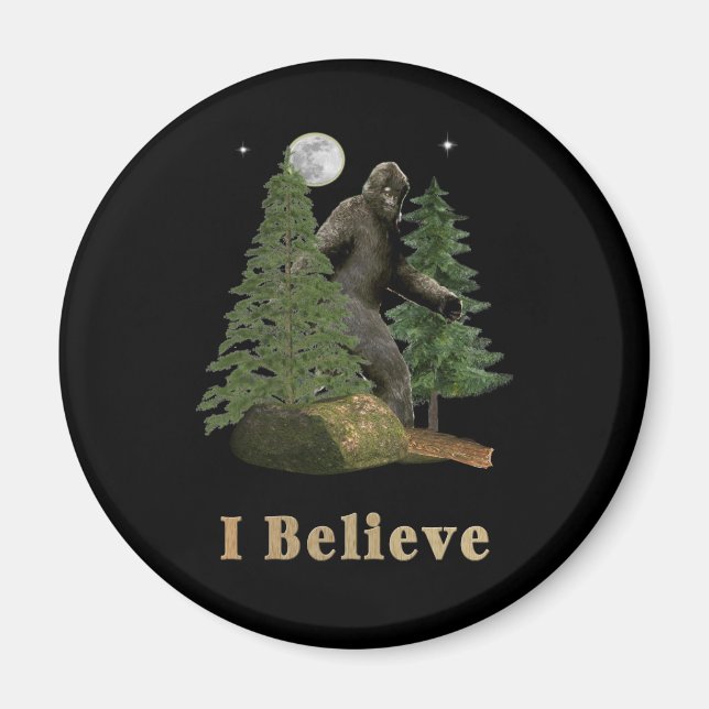 Imã Pé Grande (Frente)