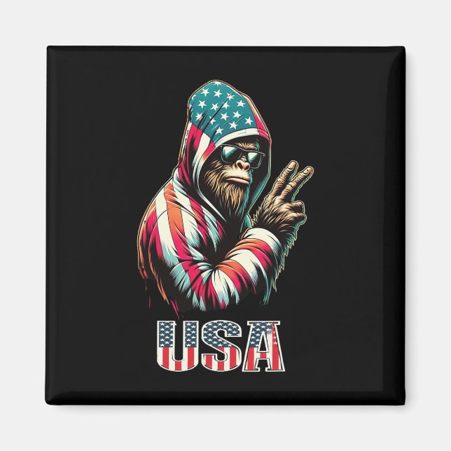 Imã Pé Grande 4 De Julho Dos Eua, Professores Patrióti (Frente)