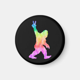 Imã Pé Grande do Amor pela Paz