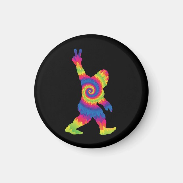 Imã Pé Grande do Amor pela Paz - Pés Grande (Frente)