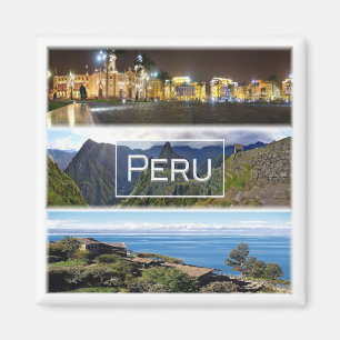 Imã PE * Peru