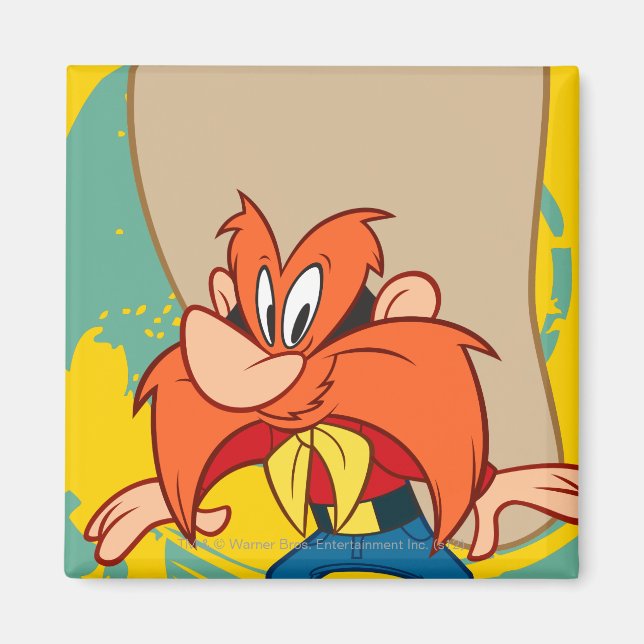 Imã Pé Yosemite (Frente)