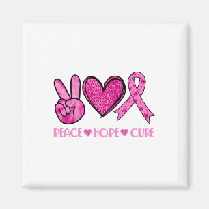 Imã Peace Hope Cure Breve Breheit Familiar de Consciên