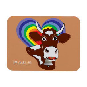 Ímã Peace Premium Flexi íman