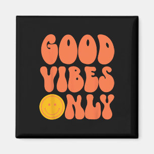 Imã PEACE SIGN LOVE 60s 70s Tie Dye Hippie Halloween C