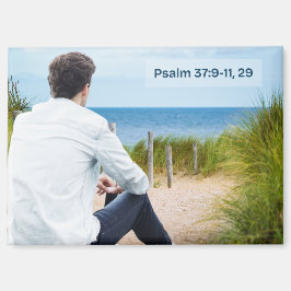 Imã Peaceful World Magnet