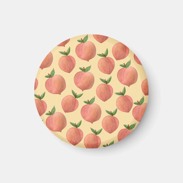 Imã Peaches (Frente)