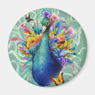 Imã Peacock