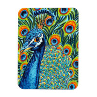 Peacock I caído