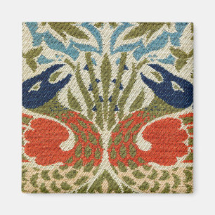 Imã Peacock, William Morris