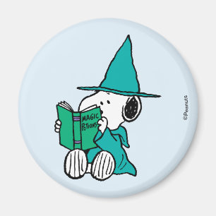 Imã Peanuts Snoopy Poções Mágicas Halloween