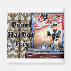 Imã Pearl Harbor Day