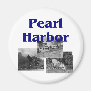 Imã Pearl Harbor de ABH