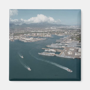 Imã Pearl Harbor Havaí