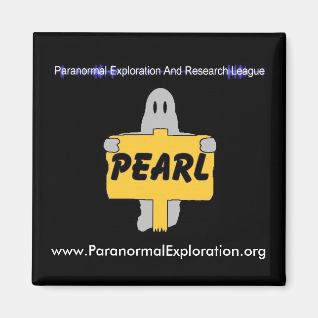 Imã PEARL Magnet (Frente)