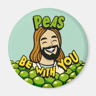 Imã Peas, esteja contigo.