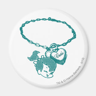 Imã PEBBLES™ Cutie Chain