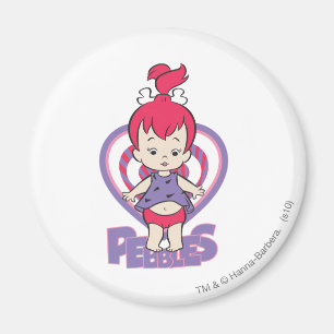 Imã PEBBLES™ da terra firme