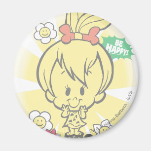 Imã PEBBLES™ Miss Maravilha