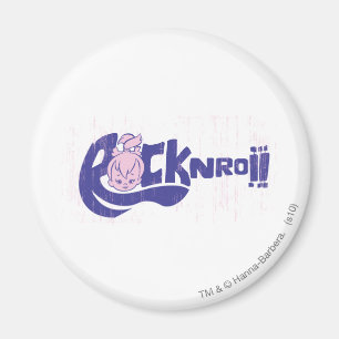 Imã PEBBLES™ Rock N Roll