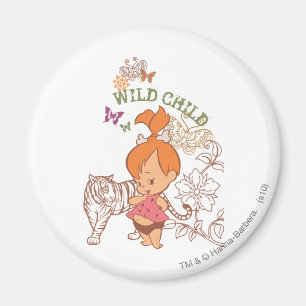 Imã PEBBLES™ Wild Child