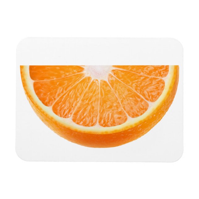 Ímã Peça laranja (Horizontal)