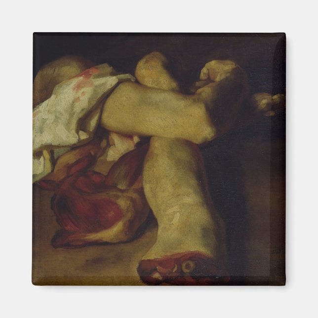 Imã Peças Anatômicas (Frente)